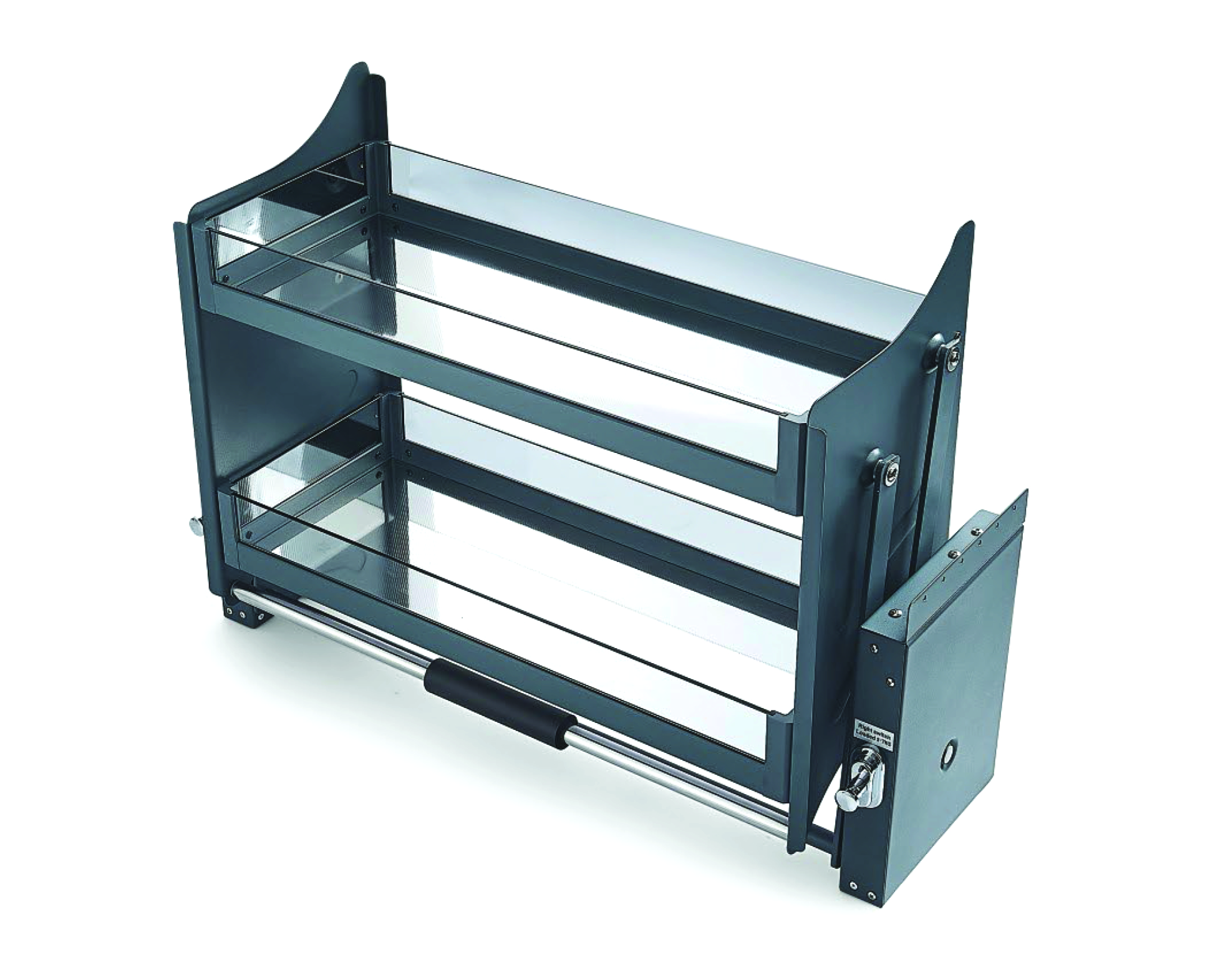 GLASS ELEVATOR